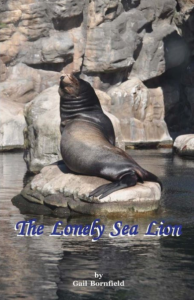 Book Cover Photo - Gail Bornfield author