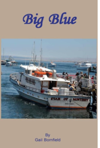 Author Gail Bornfield book cover