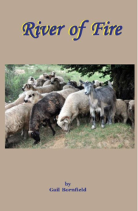 Author Gail Bornfield book cover